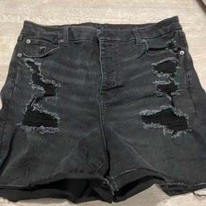 American eagle next level stretch shorts